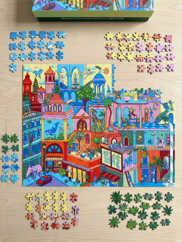 How to Get Better at Jigsaw Puzzles: 7 Pro Tips for Faster Solving