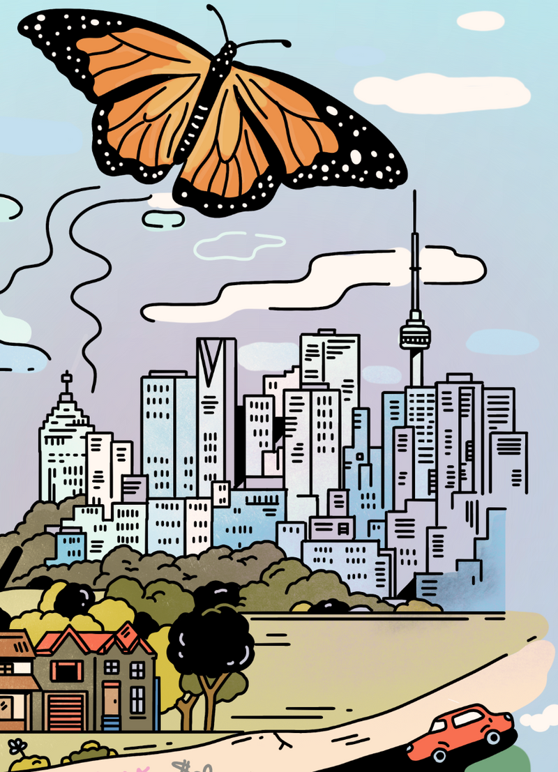 Toronto Collection: Artist Jigsaw Puzzles