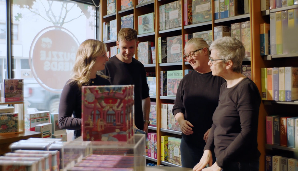 Mango Puzzles wholesale products