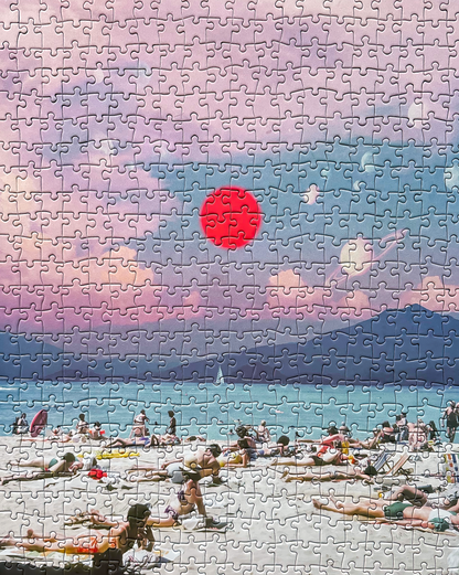 premium Jigsaw puzzle for adults - 500 pieces